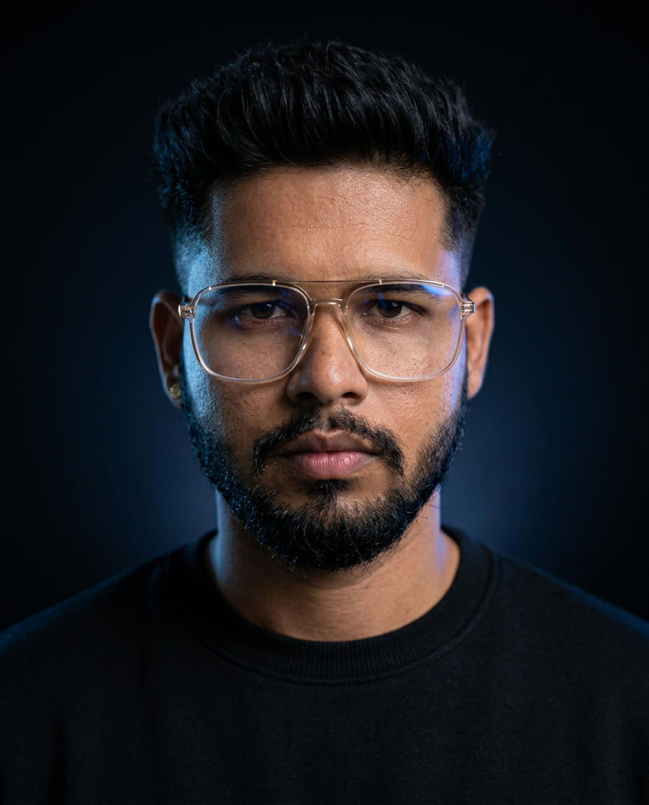 Suraj Chauhan — Creative Director